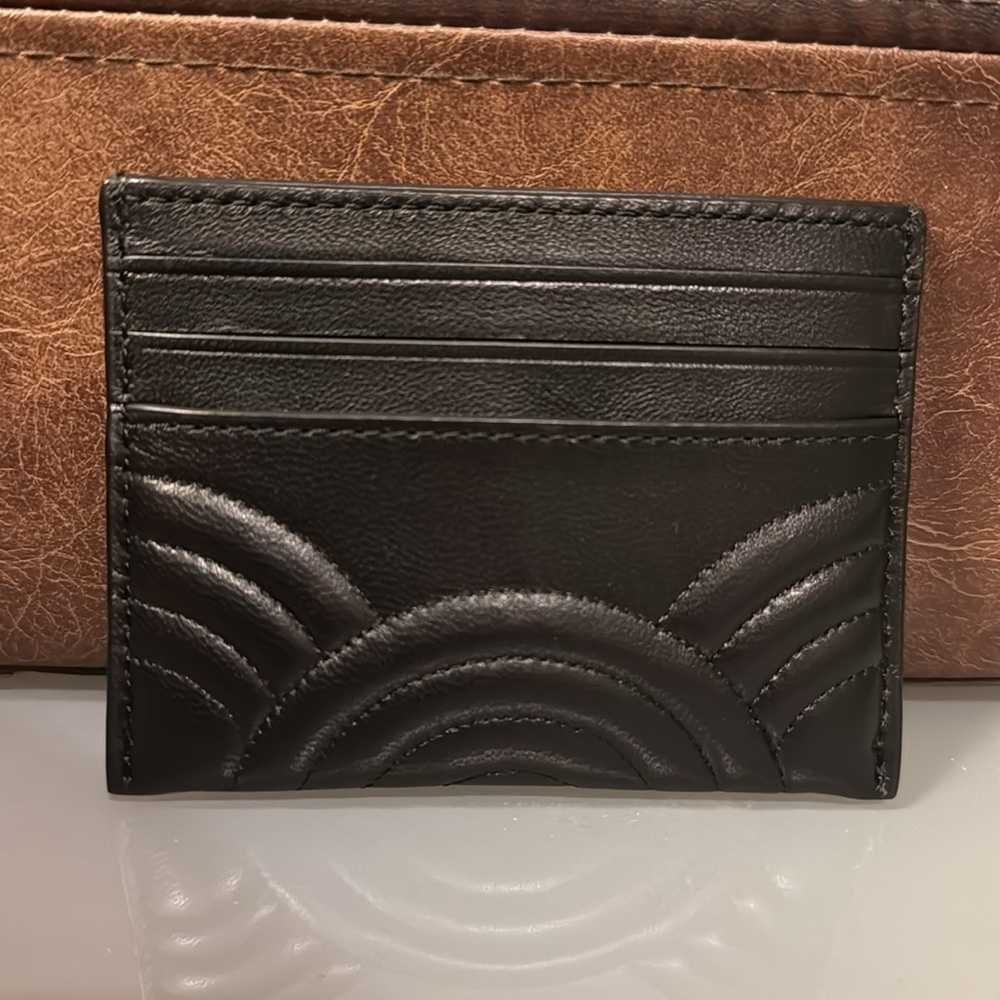 Coach Card Case - Picture 2 of 5